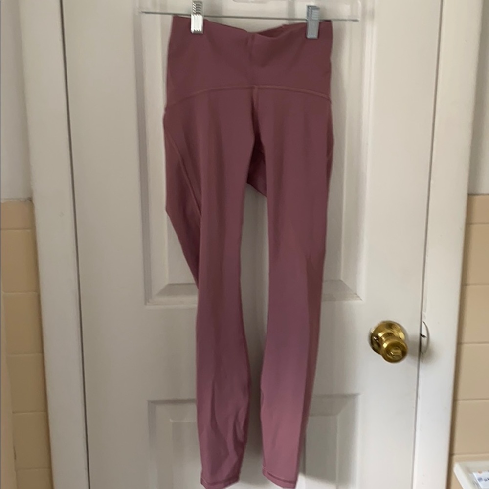 COPY - Lululemon Blush Leggings